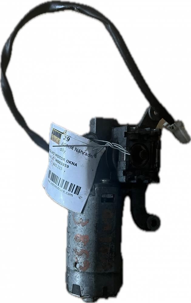 Volvo MOTOR OKNA Mootorid