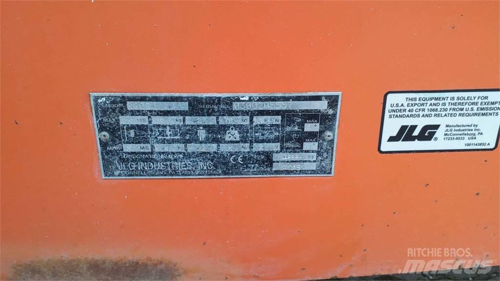 JLG 860SJ Teleskoop poomtõstukid