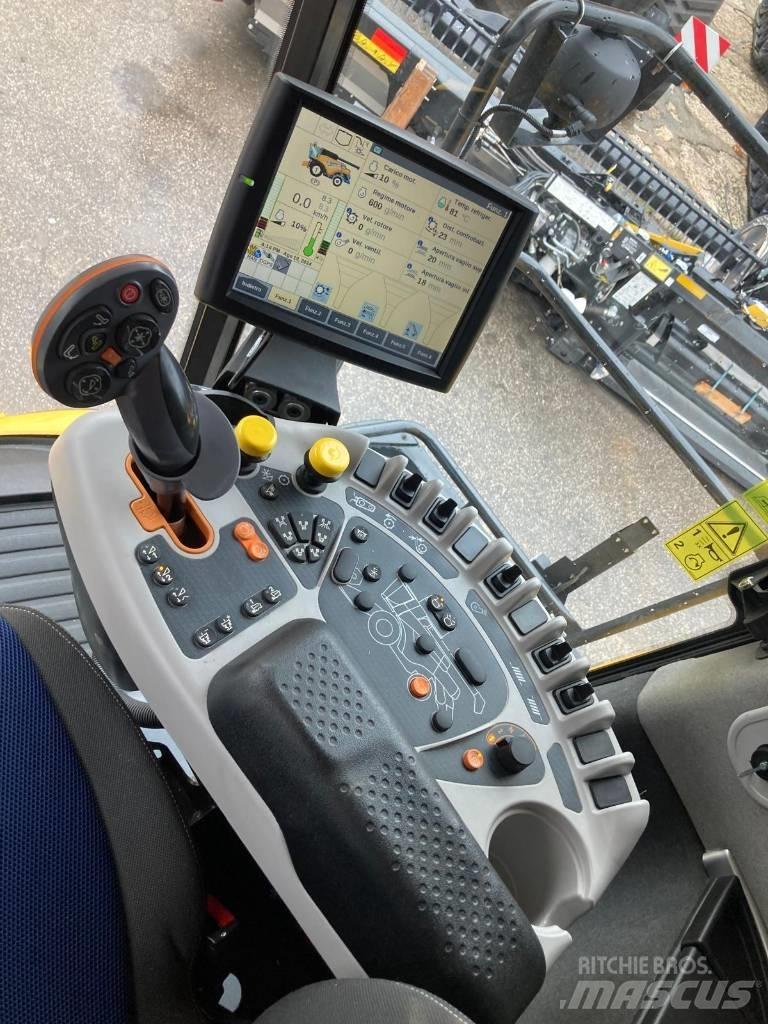 New Holland CR 8.90 Teraviljakombainid
