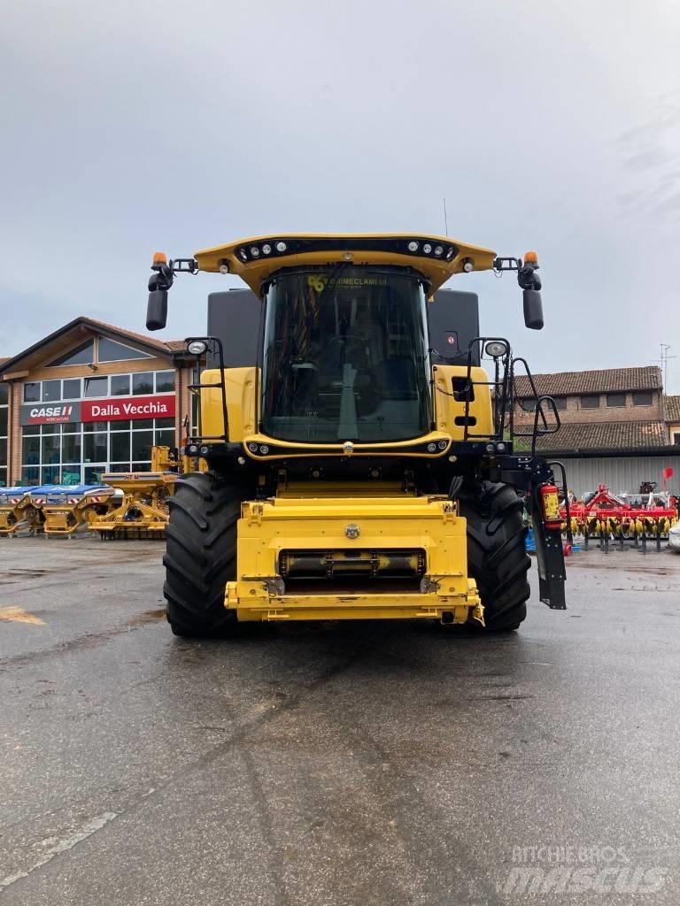 New Holland CR 8.90 Teraviljakombainid