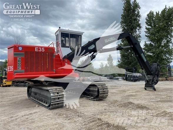 Madill 3800C Nooltõstukid