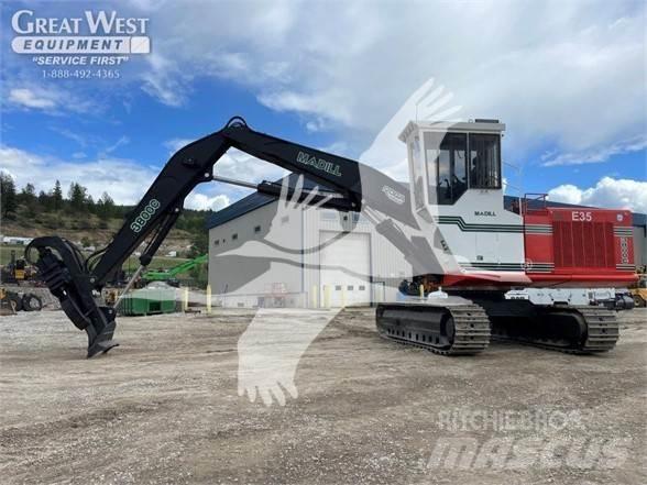 Madill 3800C Nooltõstukid