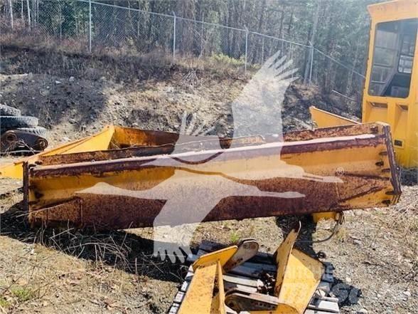 Volvo A35E Muu