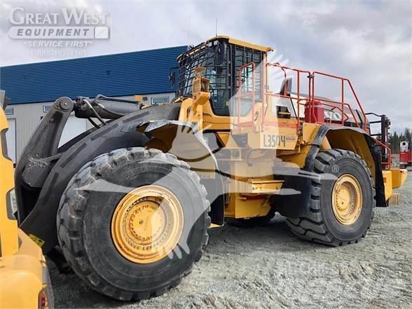 Volvo L350H Rataslaadurid