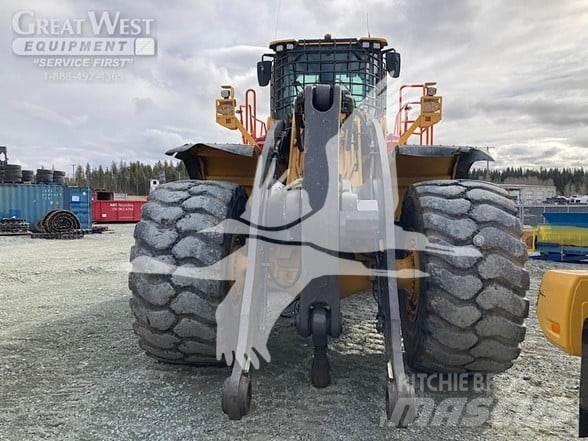 Volvo L350H Rataslaadurid