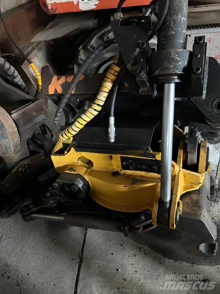 Engcon Tiltrotator Pöördpead