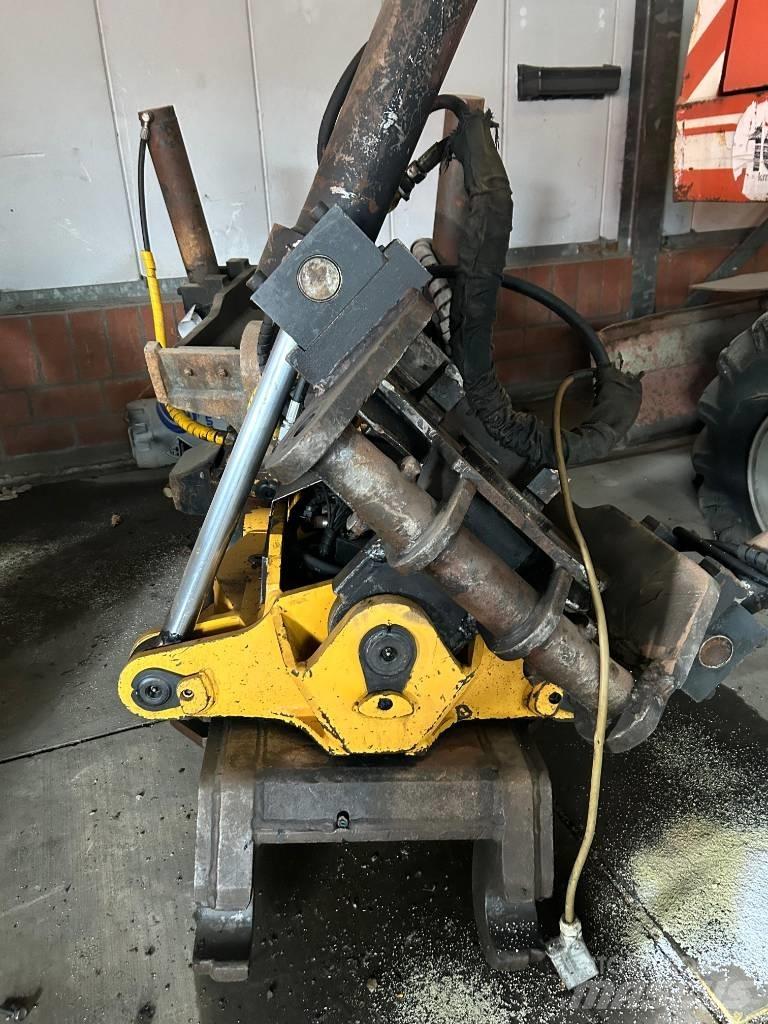 Engcon Tiltrotator Pöördpead