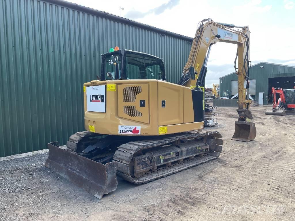 CAT 308 C CR Väikeekskavaatorid 7t-12t
