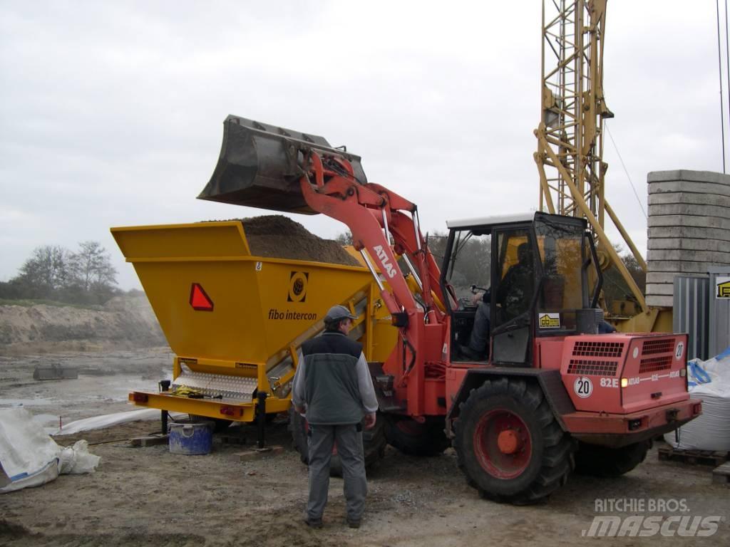  Fibo intercon B1200 Betoonitehased