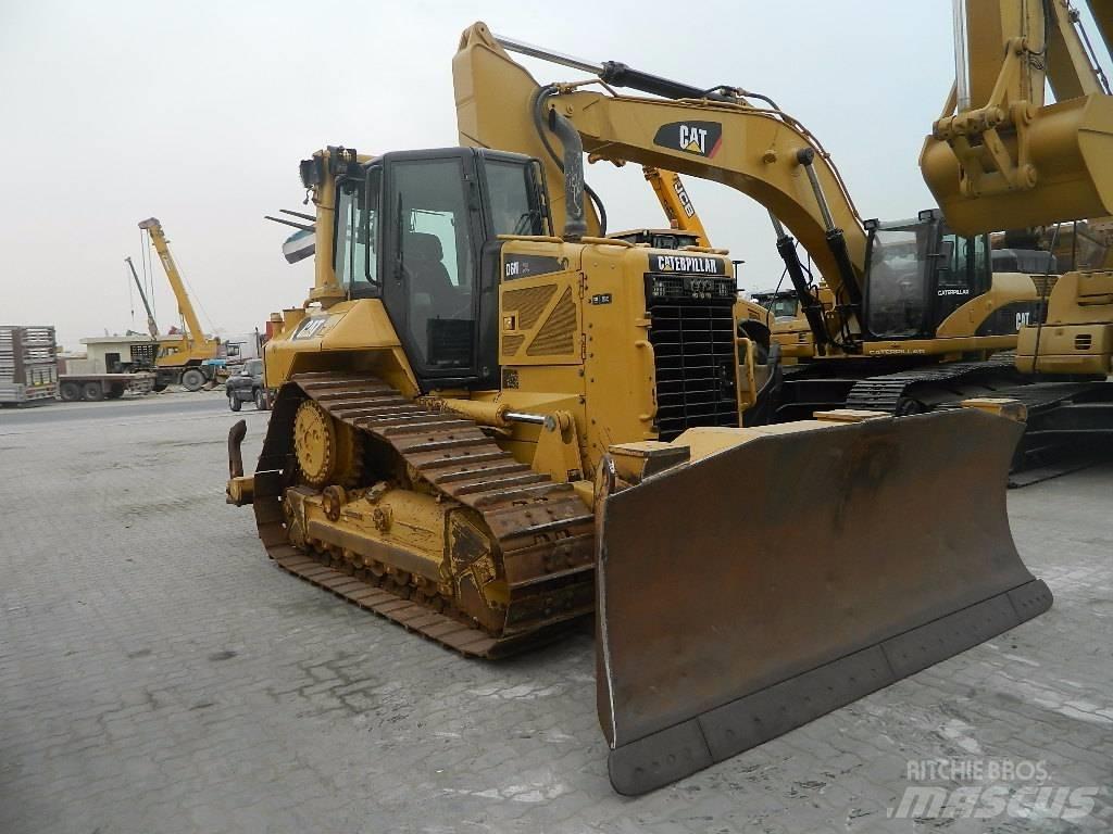 CAT D 6 N XL Buldooserid