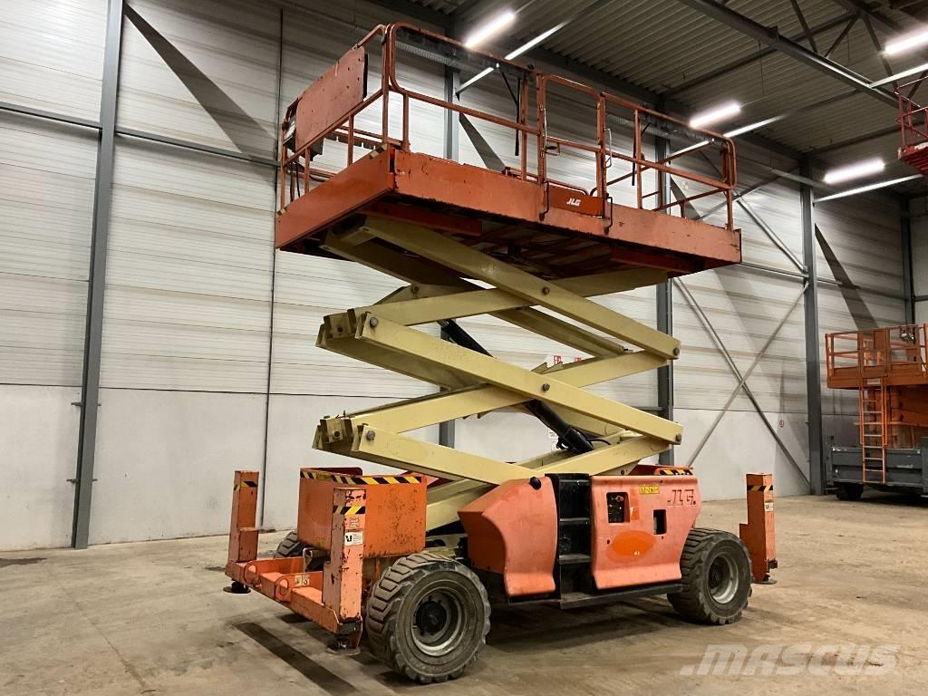 JLG 3394 RT Käärtõstukid