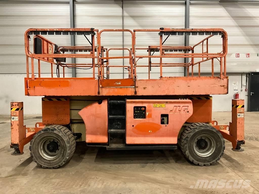 JLG 3394 RT Käärtõstukid