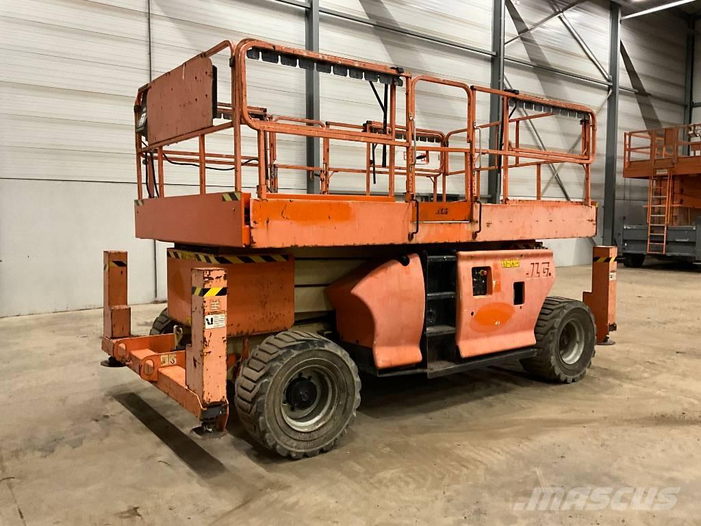 JLG 3394 RT Käärtõstukid