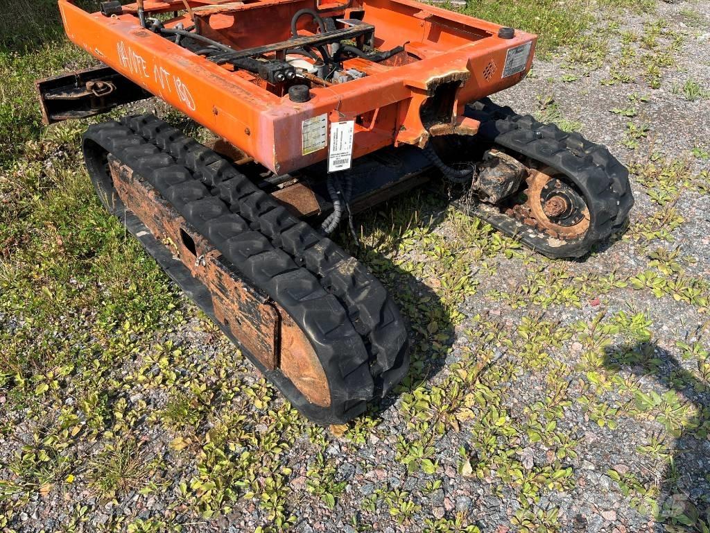 Nante NT 18 DR Miniekskavaatorid < 7 t