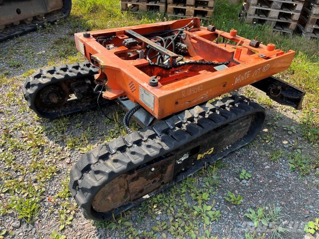 Nante NT 18 DR Miniekskavaatorid < 7 t