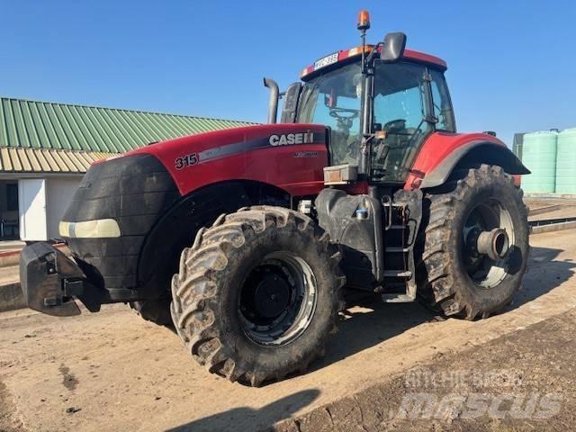 Case IH Magnum 315 Traktorid