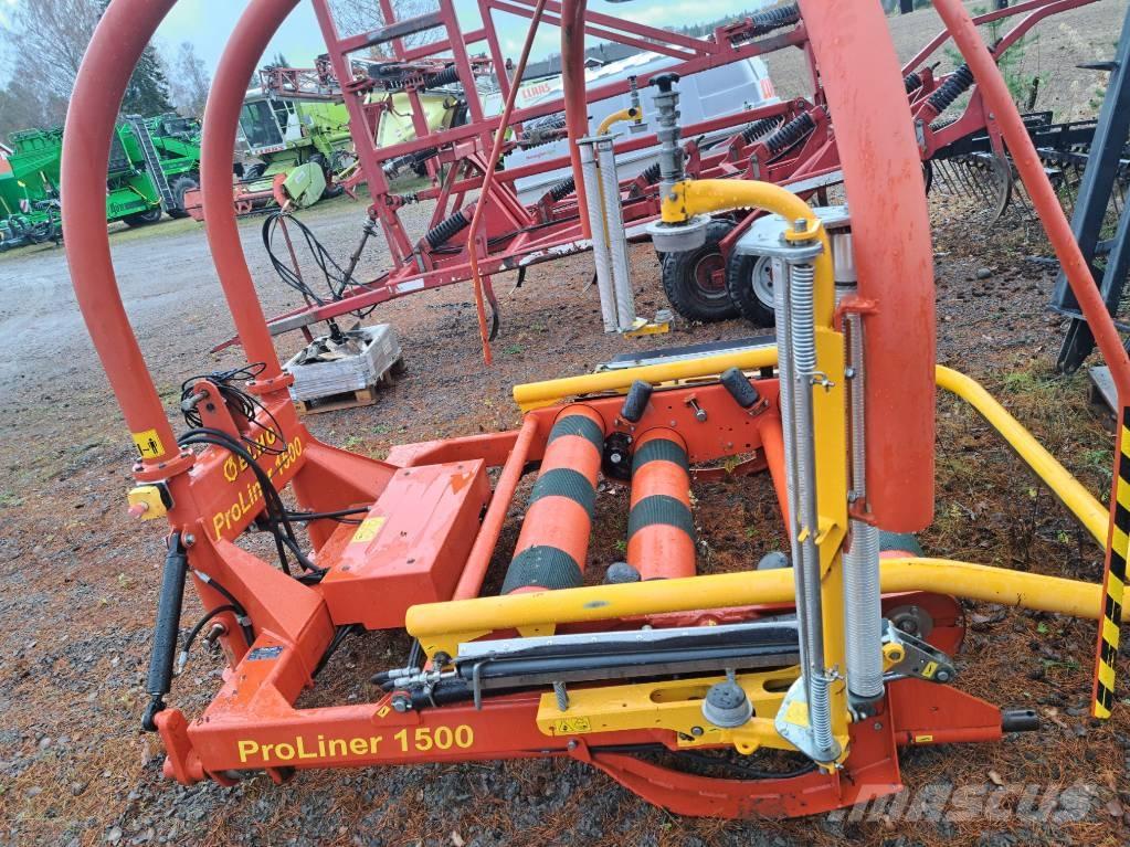 Elho 1500 Pakkimismasinad