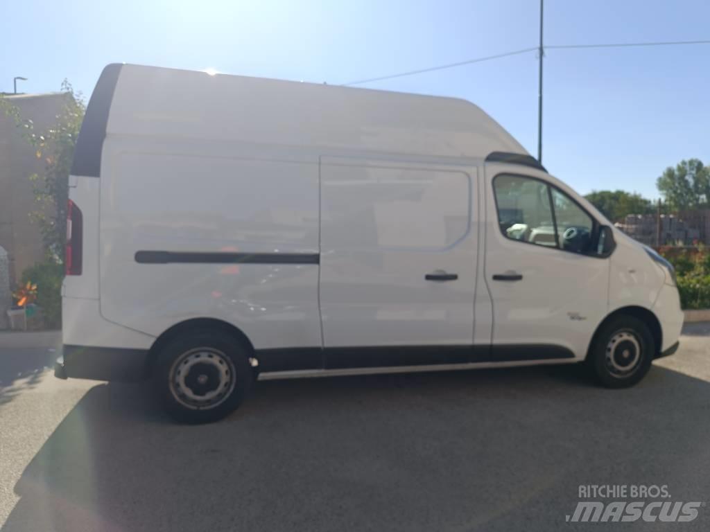 Fiat TALENTO Kaubikud