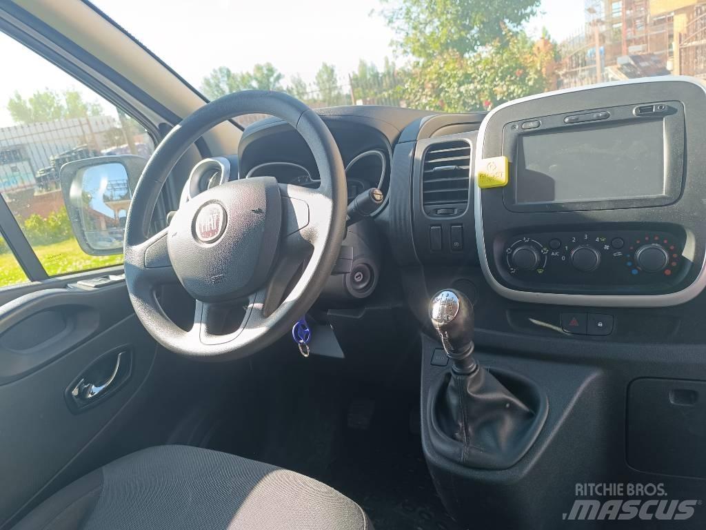Fiat TALENTO Kaubikud