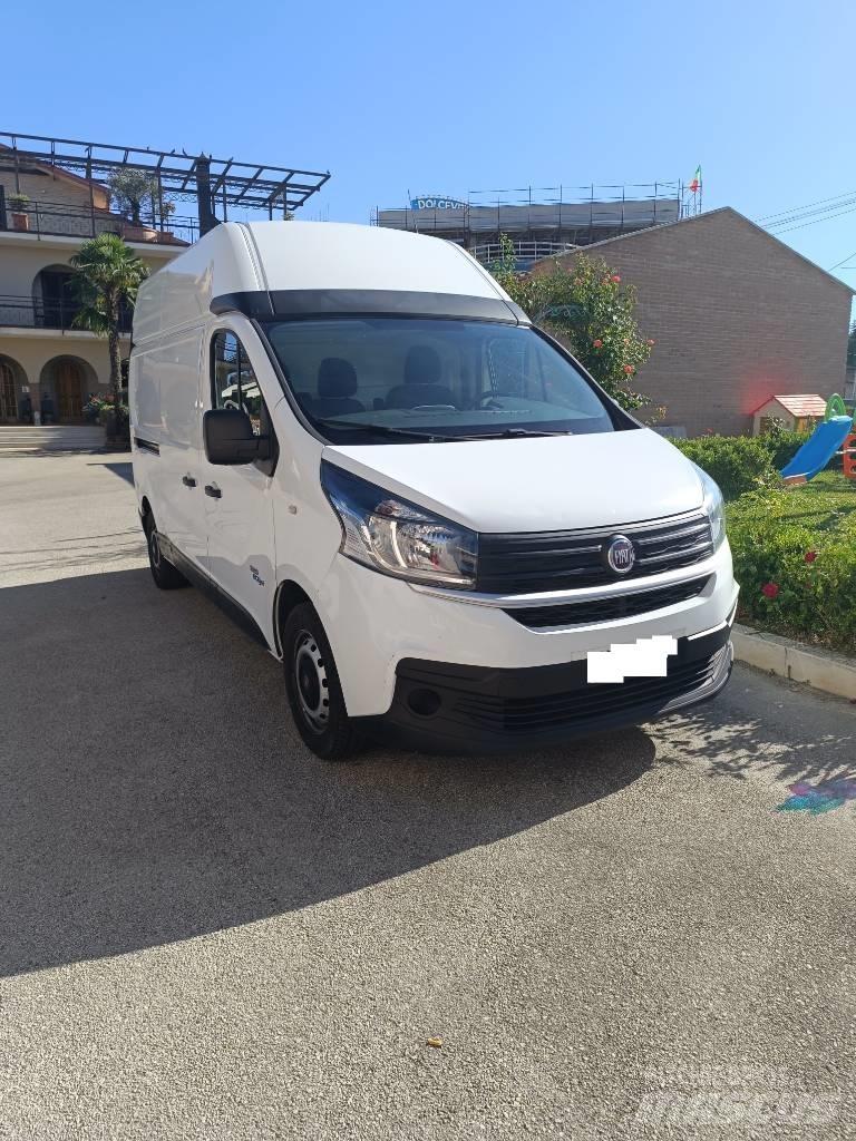 Fiat TALENTO Kaubikud