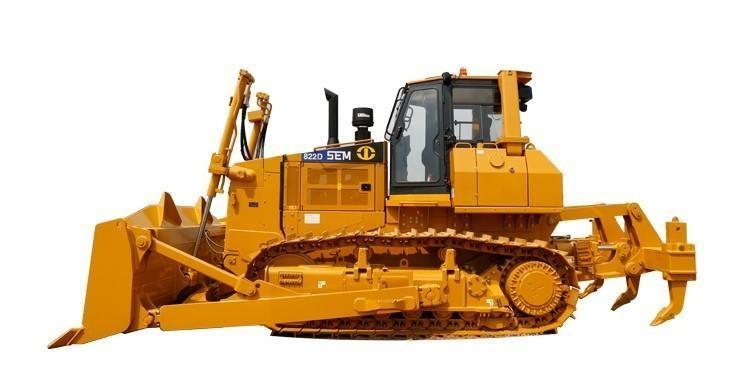 SEM 822D DOZER NEW Buldooserid