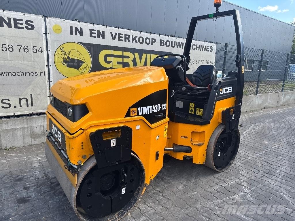 JCB VMT 430-130 Tandemrullid