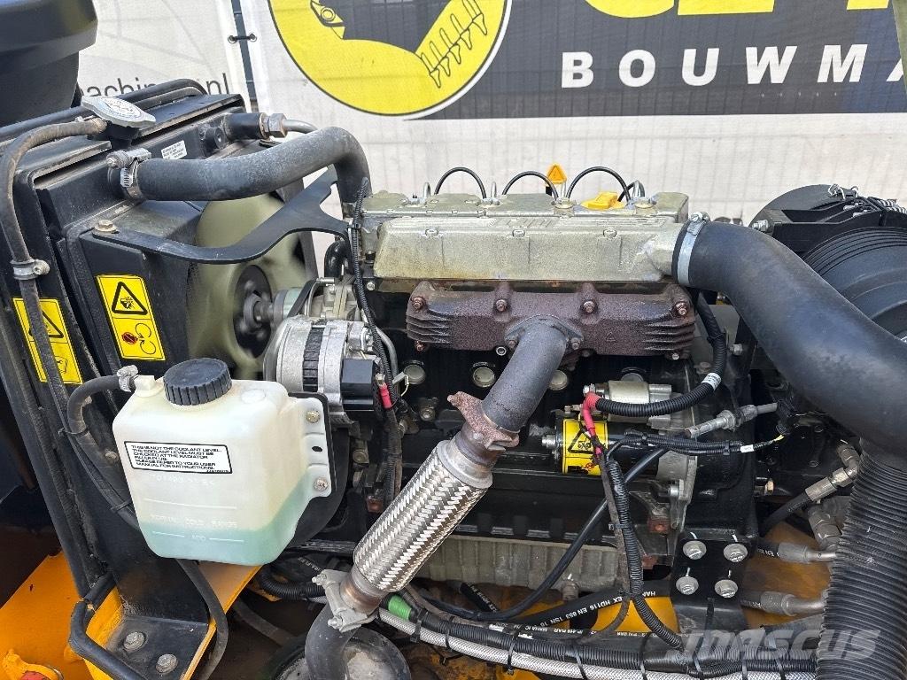 JCB VMT 430-130 Tandemrullid