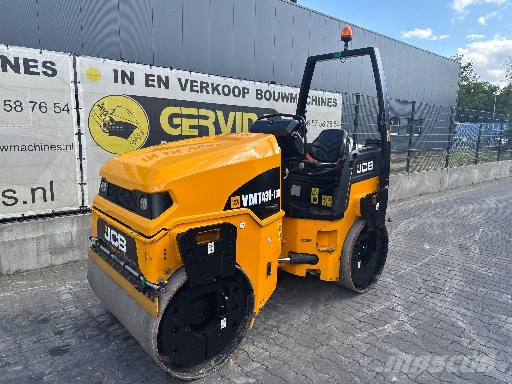 JCB VMT 430-130 Tandemrullid