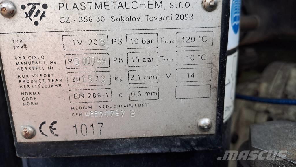 Doosan 7/41 Kompressorid