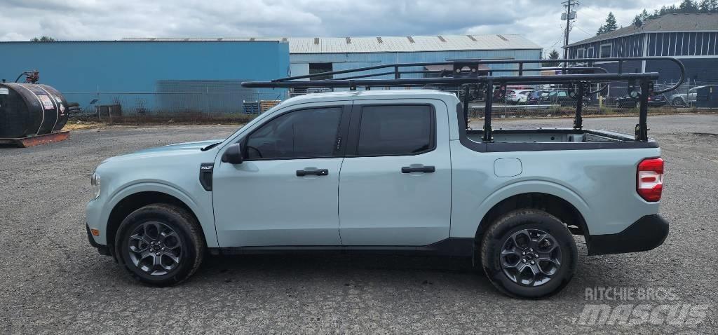 Ford Maverick Sõiduautod