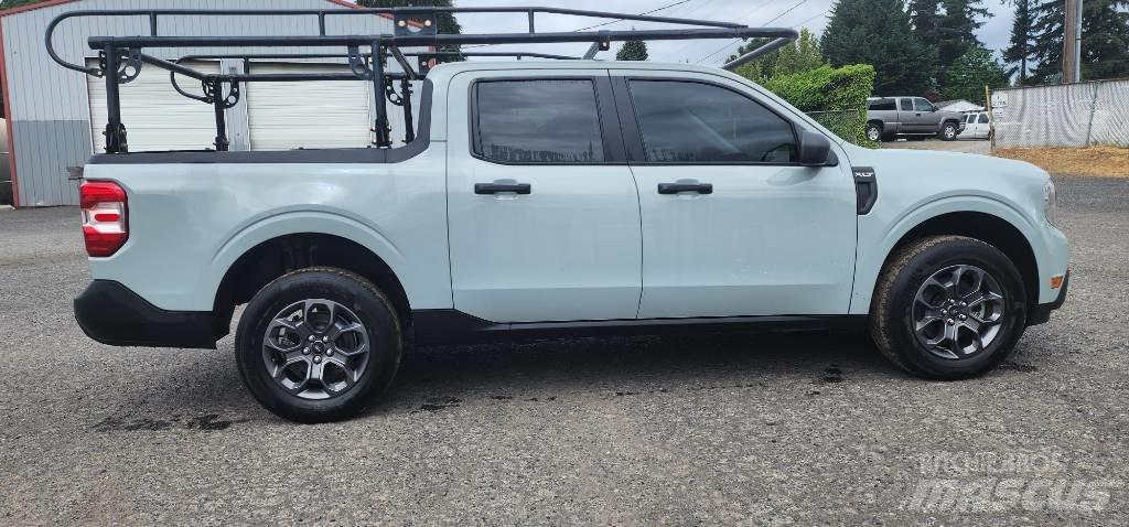 Ford Maverick Sõiduautod
