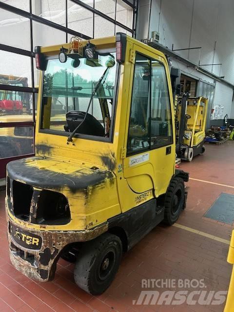 Hyster H 2.5 FT Diiseltõstukid