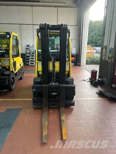 Hyster H2.5FT Diiseltõstukid