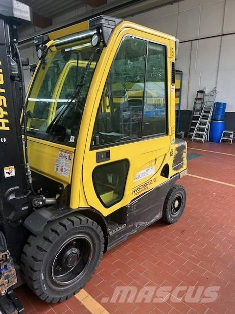 Hyster H2.5FT Diiseltõstukid