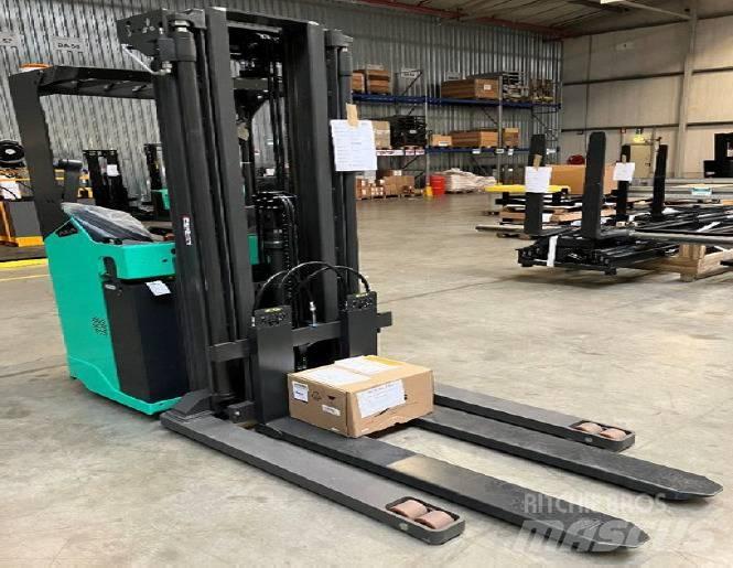 Mitsubishi SBS12N2TF Platvormiga virnastajad
