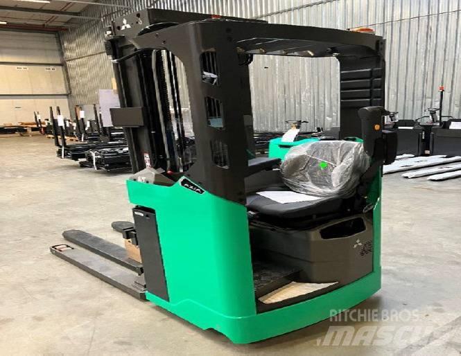 Mitsubishi SBS12N2TF Platvormiga virnastajad