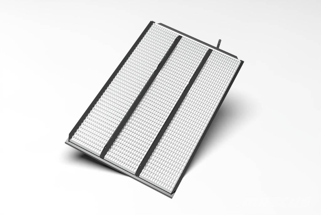 PW 736061.2 Lisavarustus ja komponendid