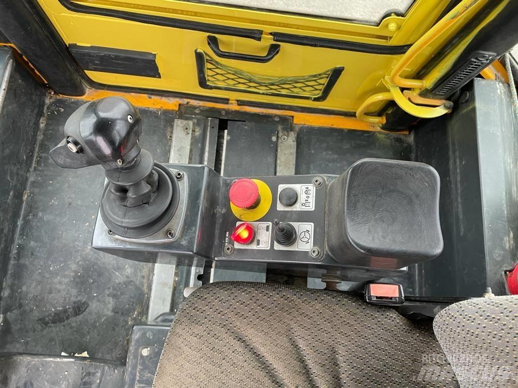 Bomag BW 170 AD Tandemrullid