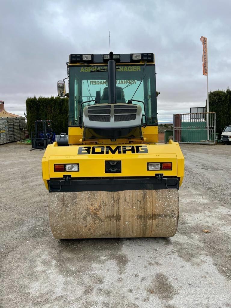 Bomag BW 170 AD Tandemrullid