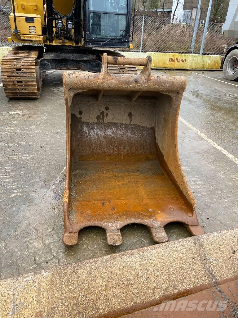 CAT cat 316F Roomikekskavaatorid