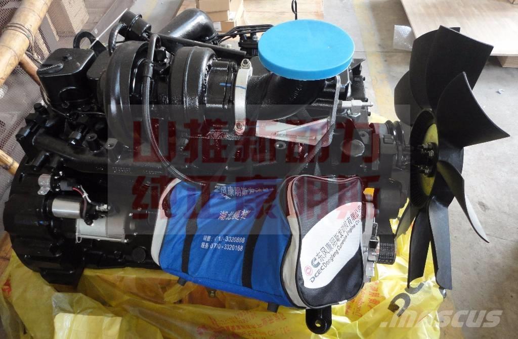Cummins 6BT5.9-C115 Mootorid
