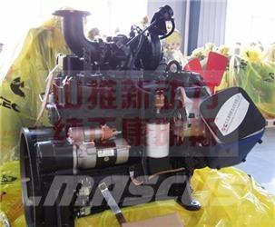 Cummins 6BT5.9-C115 Mootorid