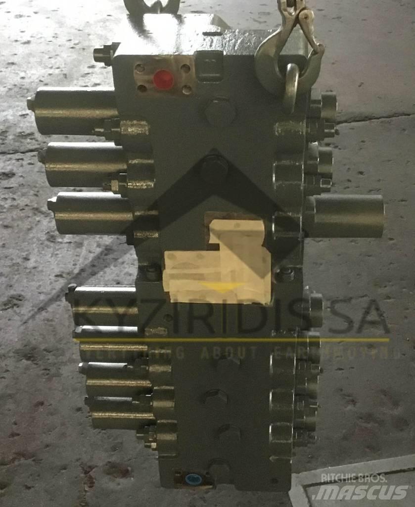 Liebherr R 954 C Hüdraulika