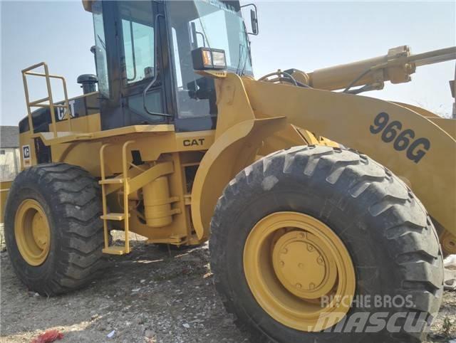 CAT 966 G Rataslaadurid