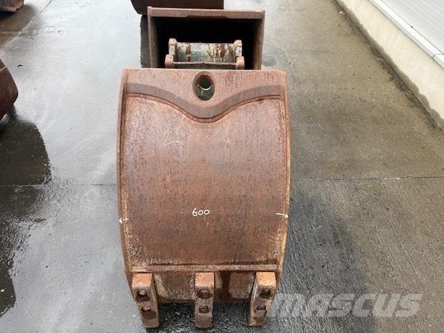Liebherr 600 mm Haaratsid