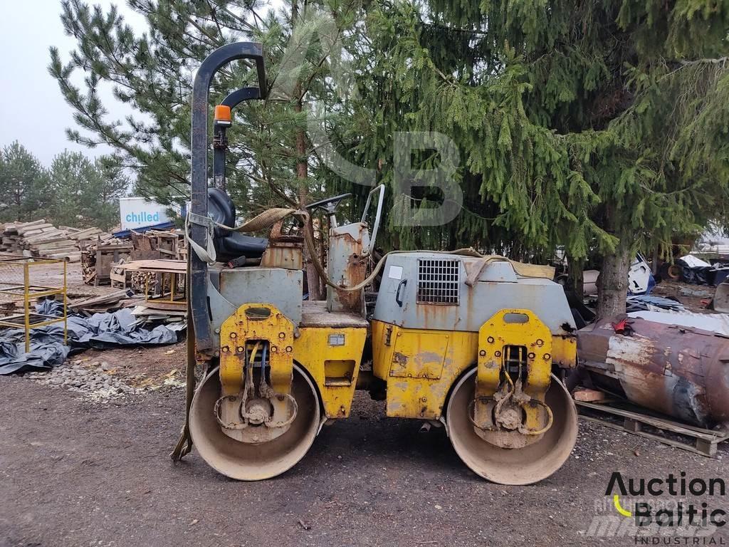 Bomag BW 125 A D H Muud rullid