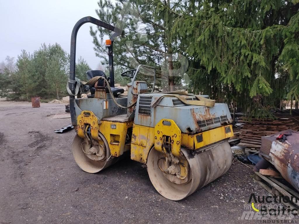 Bomag BW 125 A D H Muud rullid