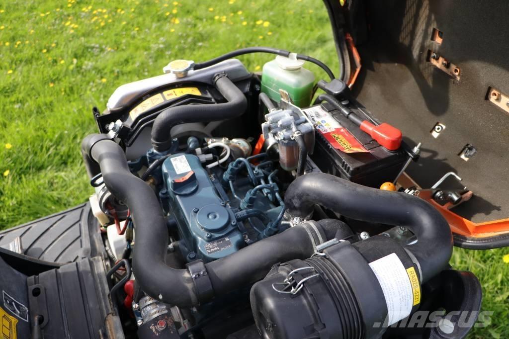 Kubota U10-3 Miniekskavaatorid < 7 t