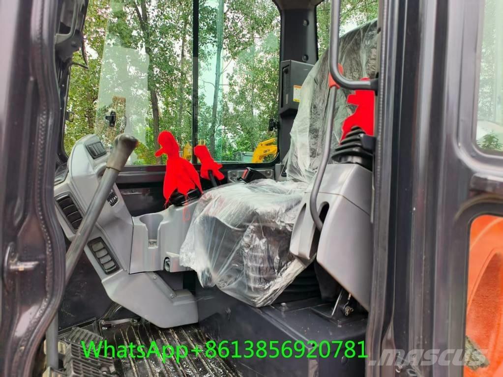 Kubota KX 163-5 Miniekskavaatorid < 7 t