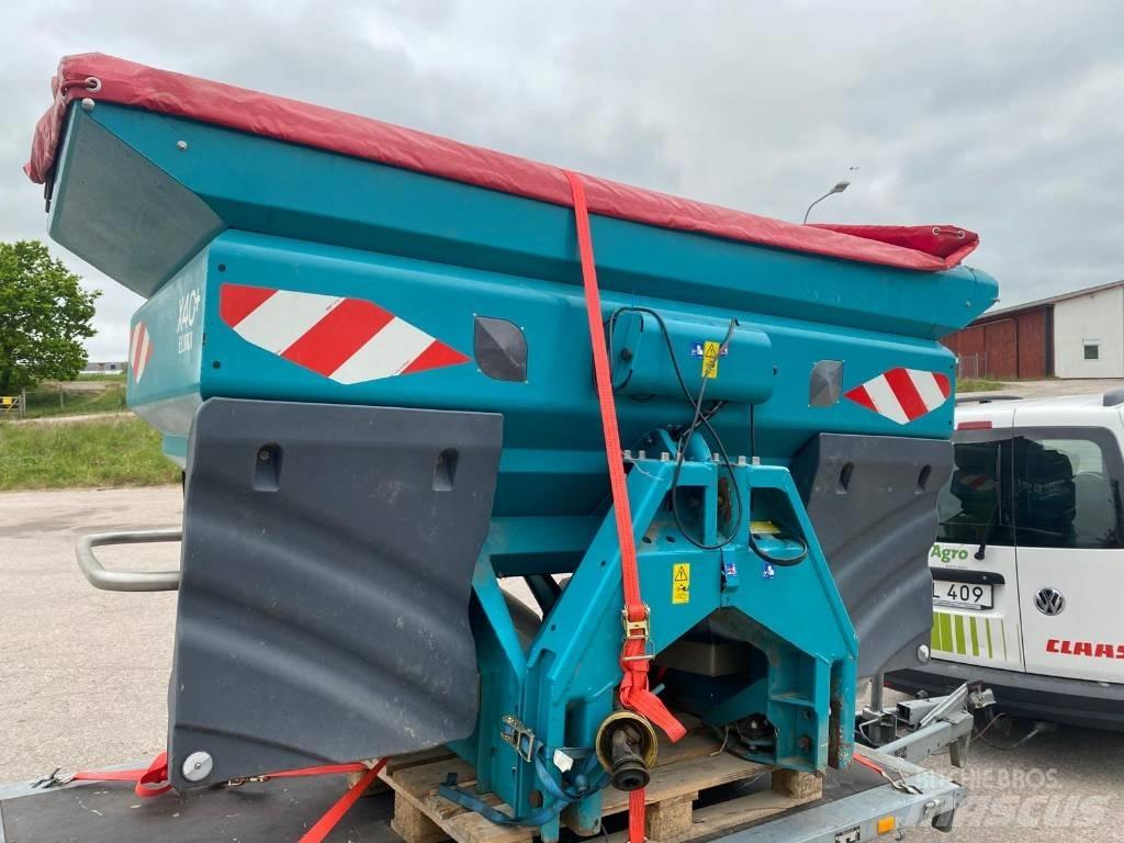 Sulky X 40+ Econov Mineraalväetise laoturid